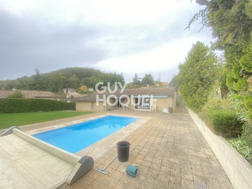 Image d'un maison 4 pièces 90 m² à 1410€ à saint-péray (07130)