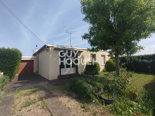 Image d'un maison 4 pièces 65 m² à 174900€ à vernouillet (78540)