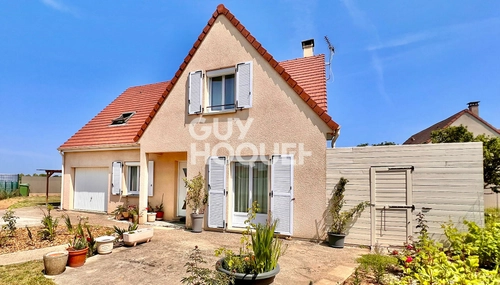Image d'un maison 6 pièces 128 m² à 269000€ à vernouillet (78540)