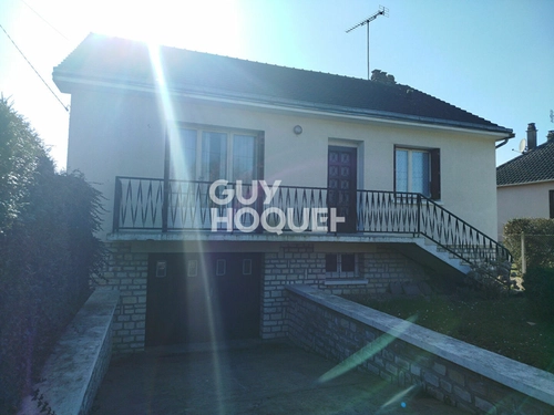 Image d'un maison 3 pièces 67 m² à 169900€ à vernouillet (78540)