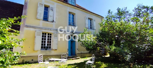 Image d'un maison 5 pièces 152 m² à 138500€ à crécy-couvé (28500)