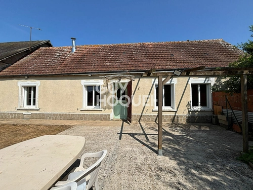 Image d'un maison 5 pièces 141 m² à 207500€ à tremblay-les-villages (28170)