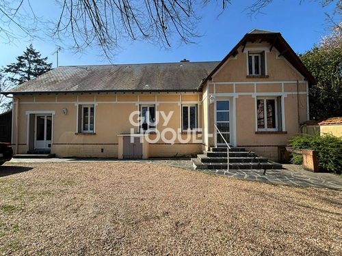Image d'un maison 7 pièces 141 m² à 221000€ à tremblay-les-villages (28170)