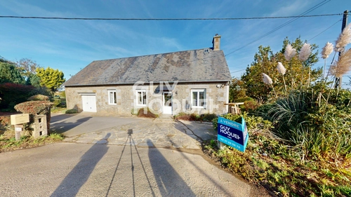 Image d'un maison 4 pièces 64 m² à 108000€ à chaulieu (50150)