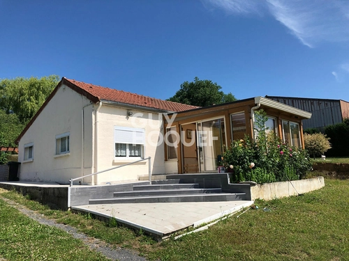 Image d'un maison 2 pièces 86 m² à 87500€ à sailly-saillisel (80360)
