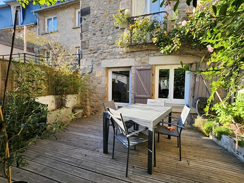 Image d'un maison 4 pièces 101 m² à 311500€ à dinan (22100)