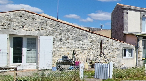 Image d'un maison 3 pièces 61 m² à 93500€ à la tremblade (17390)