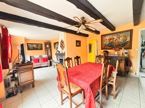 Image d'un maison 6 pièces 105 m² à 359000€ à tremblay-en-france (93290)