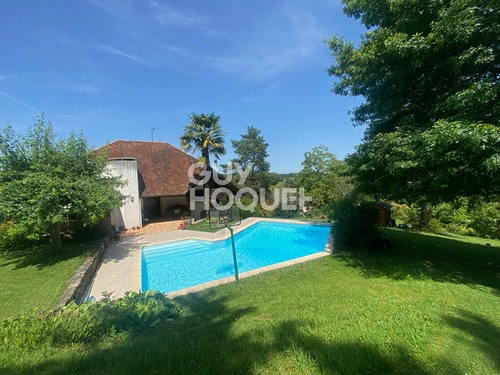 Image d'un maison 6 pièces 194 m² à 420000€ à orthez (64300)