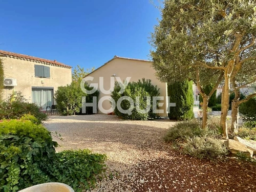 Image d'un maison 9 pièces 178 m² à 415000€ à châteauneuf-de-gadagne (84470)