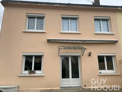 Image d'un maison 4 pièces 93 m² à 149800€ à châteaudun (28200)