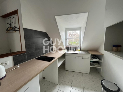 Image d'un appartement meublé 1 pièce 18 m² à 410€ à auxerre (89000)