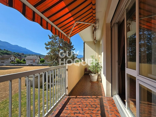 Image d'un appartement 4 pièces 83 m² à 252000€ à aix-les-bains (73100)