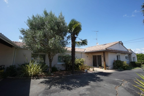Image d'un maison 6 pièces 180 m² à 422000€ à royan (17200)
