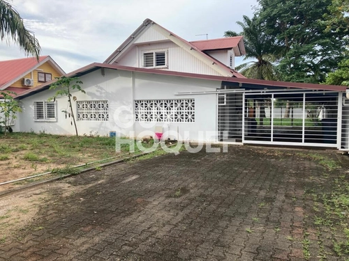 Image d'un maison 5 pièces 152 m² à 2150€ à kourou (97310)
