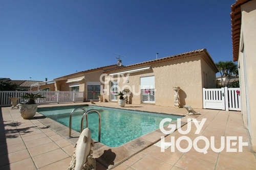 Image d'un maison 5 pièces 125 m² à 580000€ à saleilles (66280)