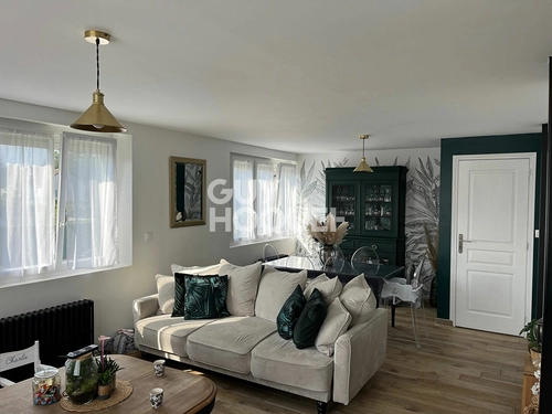 Image d'un maison 4 pièces 77 m² à 264000€ à clairoix (60200)