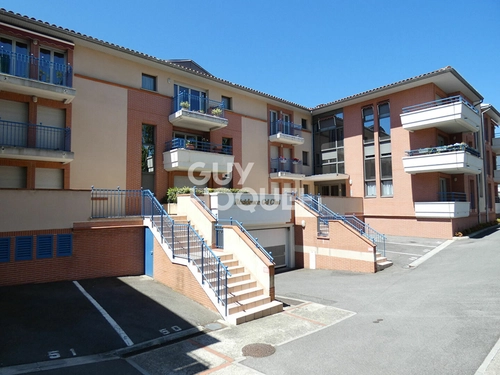 Image d'un appartement 3 pièces 63 m² à 1030€ à tournefeuille (31170)