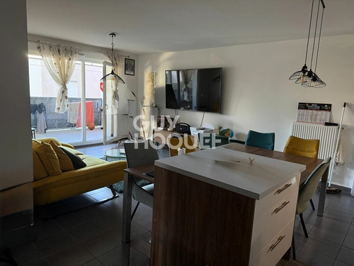 Image d'un appartement 4 pièces 75 m² à 1000€ à givors (69700)