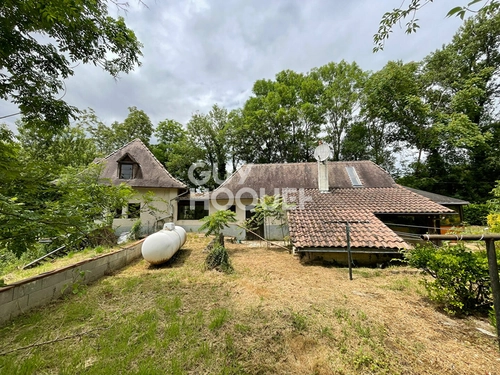 Image d'un maison 5 pièces 136 m² à 145000€ à orthez (64300)