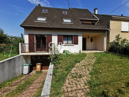 Image d'un maison 7 pièces 163 m² à 559000€ à rosny-sous-bois (93110)