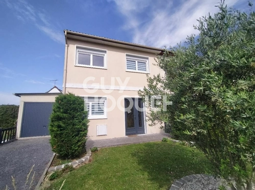 Image d'un maison 4 pièces 82 m² à 140000€ à péronne (80200)