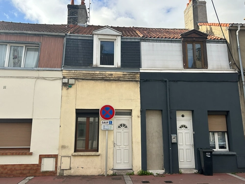 Image d'un maison 2 pièces 52 m² à 65000€ à calais (62100)