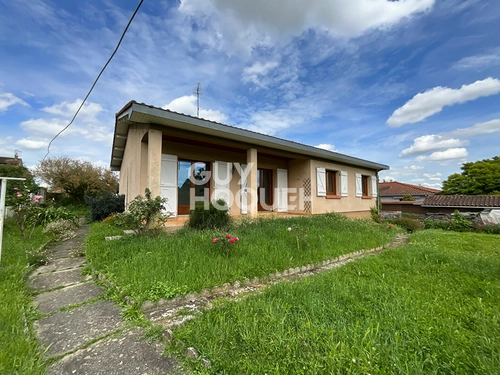 Image d'un maison 5 pièces 107 m² à 1265€ à seysses (31600)