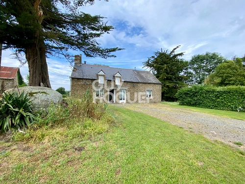 Image d'un maison 4 pièces 70 m² à 212500€ à baguer-morvan (35120)