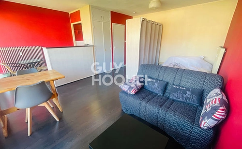 Image d'un appartement 1 pièce 27 m² à 93000€ à clermont-ferrand (63000)
