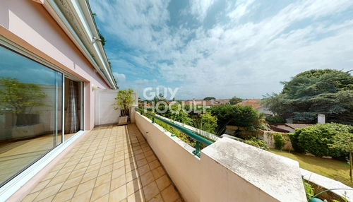 Image d'un appartement 3 pièces 72 m² à 439000€ à anglet (64600)