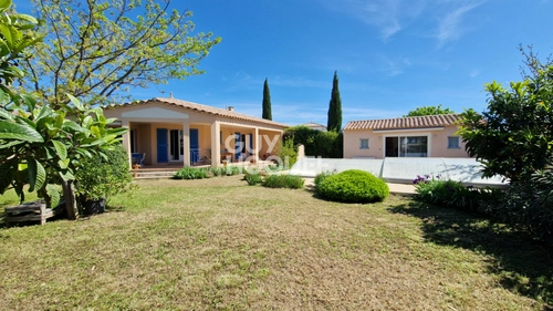 Image d'un maison 5 pièces 140 m² à 435000€ à clarensac (30870)