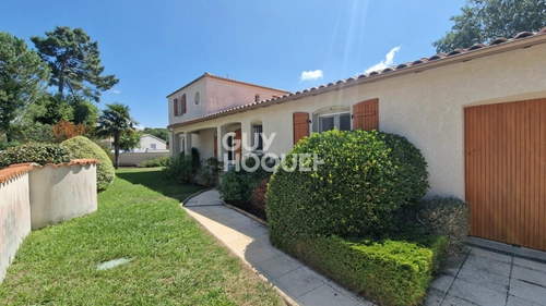 Image d'un maison 5 pièces 140 m² à 399700€ à la tremblade (17390)
