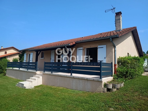 Image d'un maison 3 pièces 88 m² à 250000€ à bourgoin-jallieu (38300)