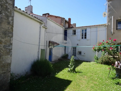 Image d'un maison 2 pièces 30 m² à 133000€ à dolus-d'oléron (17550)