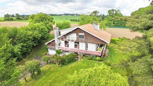 Image d'un maison 8 pièces 191 m² à 242000€ à orthez (64300)
