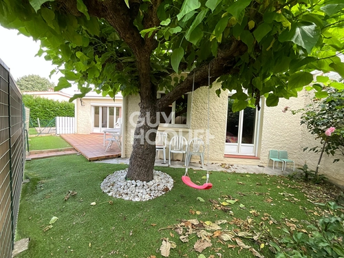 Image d'un maison 4 pièces 90 m² à 275000€ à villeneuve-tolosane (31270)