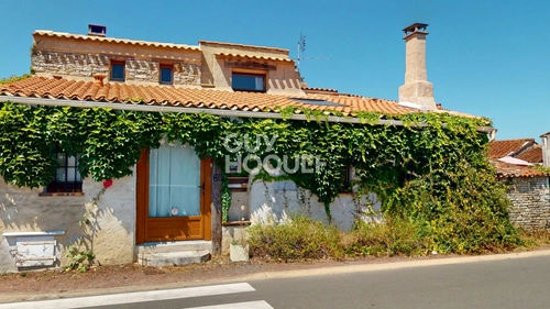 Image d'un maison 6 pièces 163 m² à 349000€ à saint-georges-d'oléron (17190)