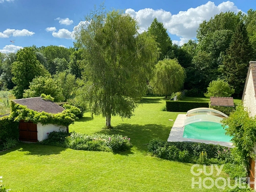 Image d'un maison 6 pièces 141 m² à 380000€ à gallardon (28320)