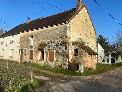 Image d'un maison 3 pièces 100 m² à 45000€ à chevannes (91750)