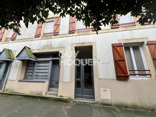 Image d'un appartement 3 pièces 63 m² à 480000€ à saint-malo (35400)