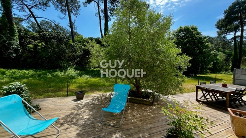 Image d'un maison 4 pièces 97 m² à 315000€ à mimizan (40200)