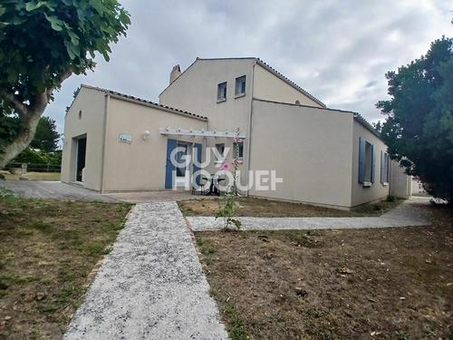 Image d'un maison 9 pièces 165 m² à 707000€ à saint-pierre-d'oléron (17310)