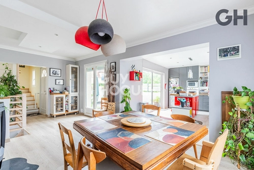 Image d'un maison 6 pièces 148 m² à 435000€ à soisy-sur-seine (91450)