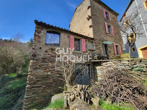 Image d'un maison 3 pièces 120 m² à 222600€ à ferrals-les-montagnes (34210)