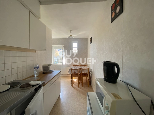 Image d'un appartement meublé 2 pièces 24 m² à 370€ à fontenay-le-comte (85200)