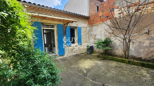 Image d'un maison 2 pièces 38 m² à 125000€ à agen (47000)