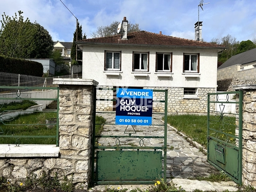 Image d'un maison 4 pièces 74 m² à 181000€ à sainte-colombe (77650)