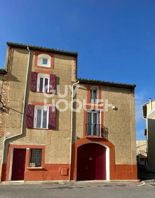 Image d'un maison 6 pièces 180 m² à 314000€ à pollestres (66450)
