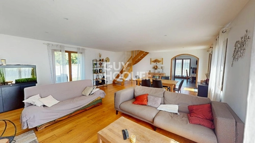 Image d'un maison 5 pièces 161 m² à 299000€ à lillemer (35111)